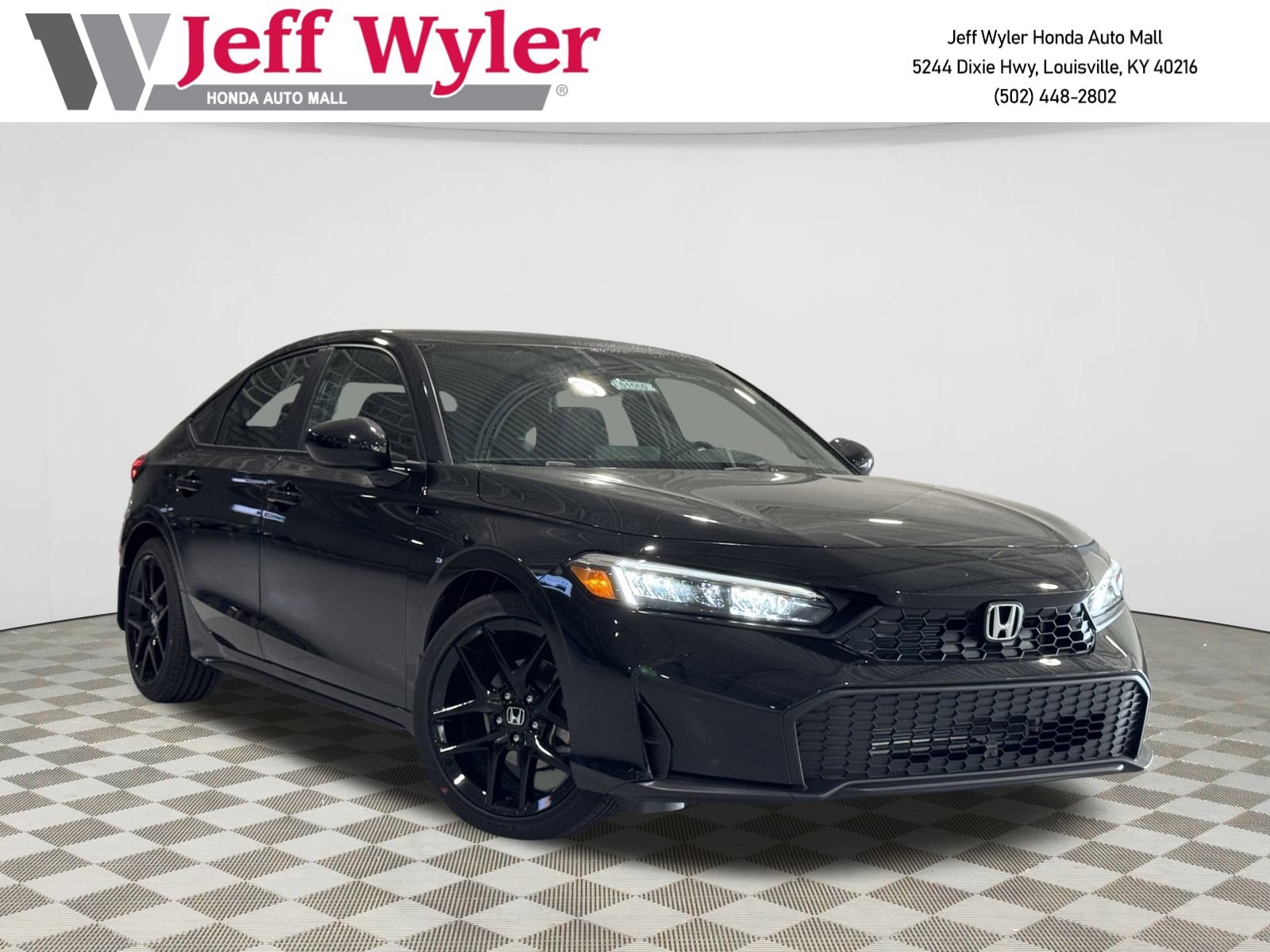 2026 Honda Civic Hatchback Sport's photo