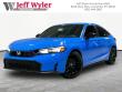 Used 2025 Honda Civic Hatchback Sport CVT Hatchback