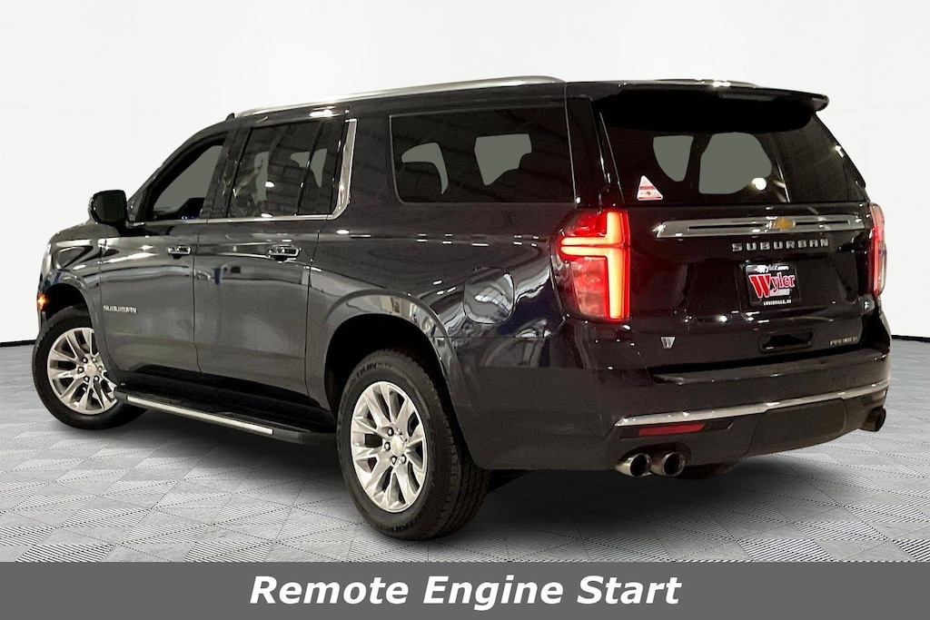 Used 2023 Chevrolet Suburban 4WD 4dr Premier SUV