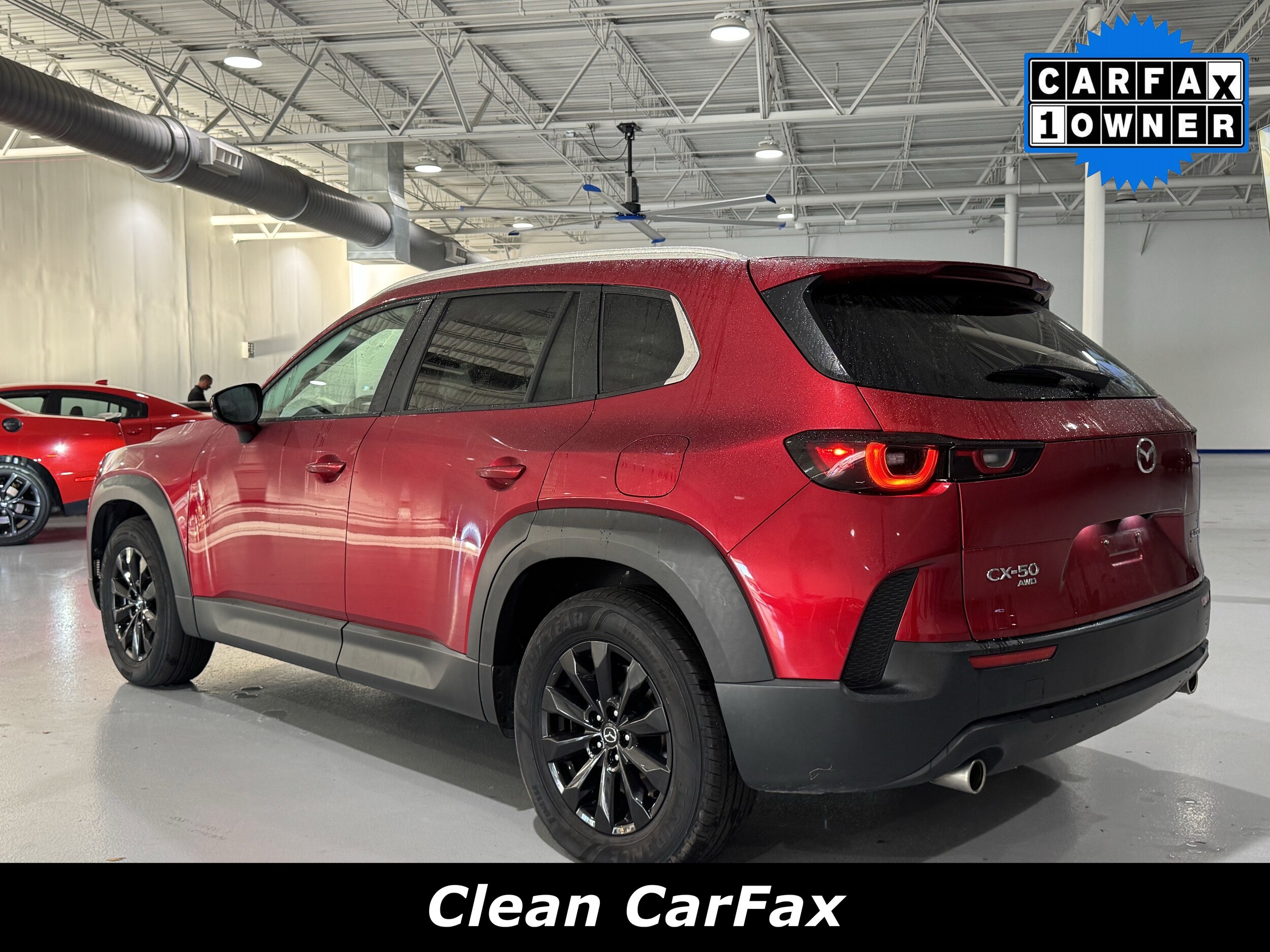 2024 Mazda CX-50 2.5 S Preferred photo 2