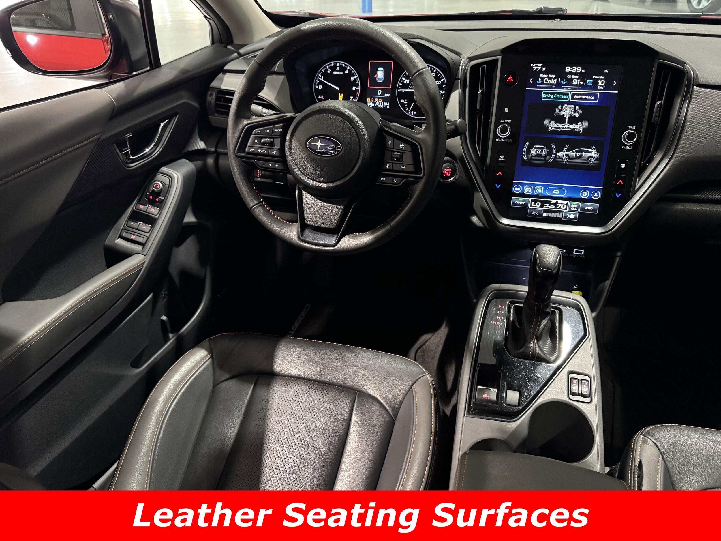 2024 Subaru Crosstrek Limited photo 4