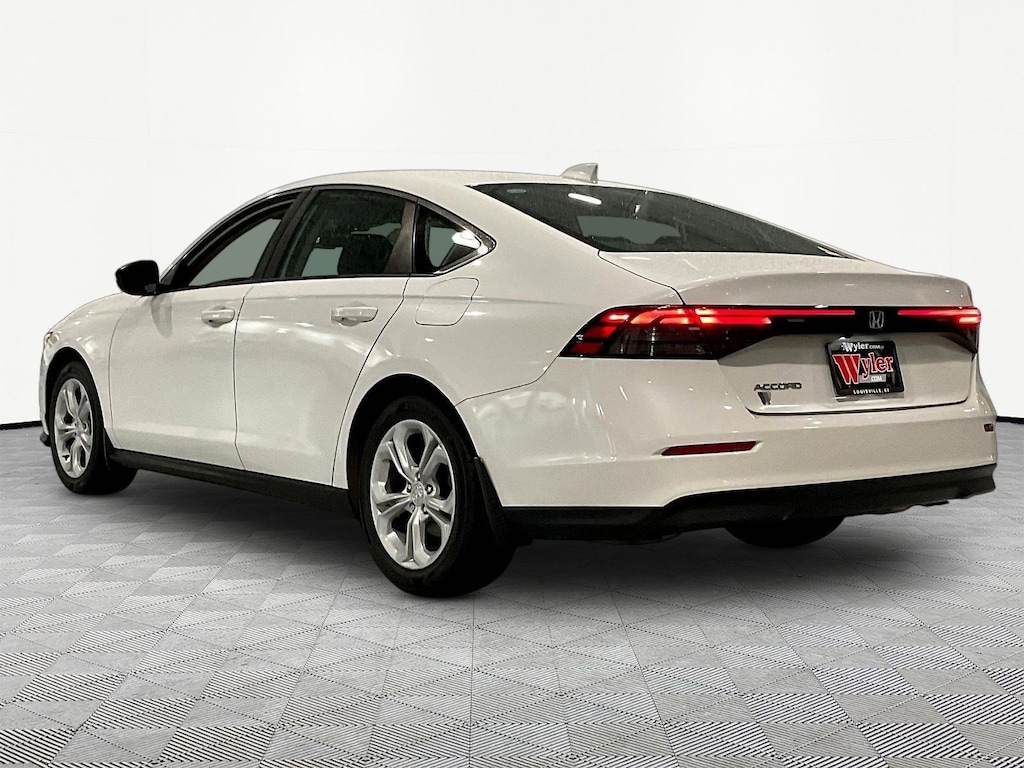 Used 2023 Honda Accord Sedan LX CVT Sedan