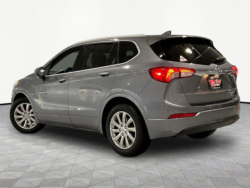 Used 2020 Buick Envision FWD 4dr Essence SUV