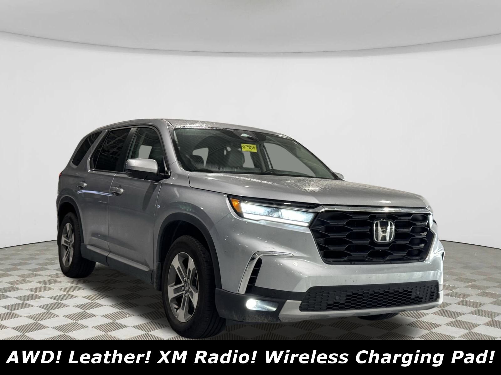 2025 Honda Pilot EX-L photo 2