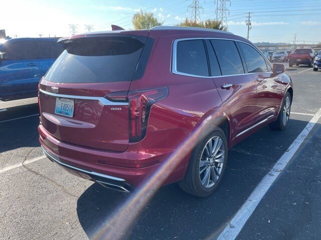2020 Cadillac XT6 Premium Luxury photo 4