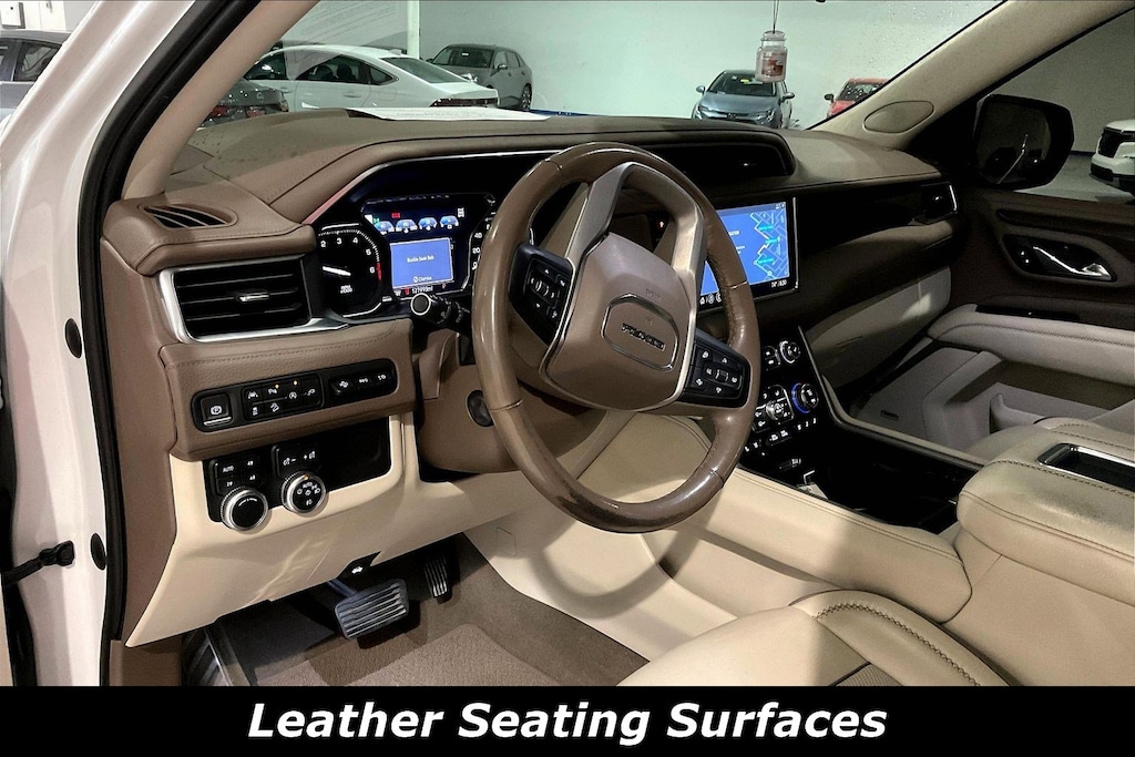 Used 2021 GMC Yukon 4WD 4dr Denali SUV