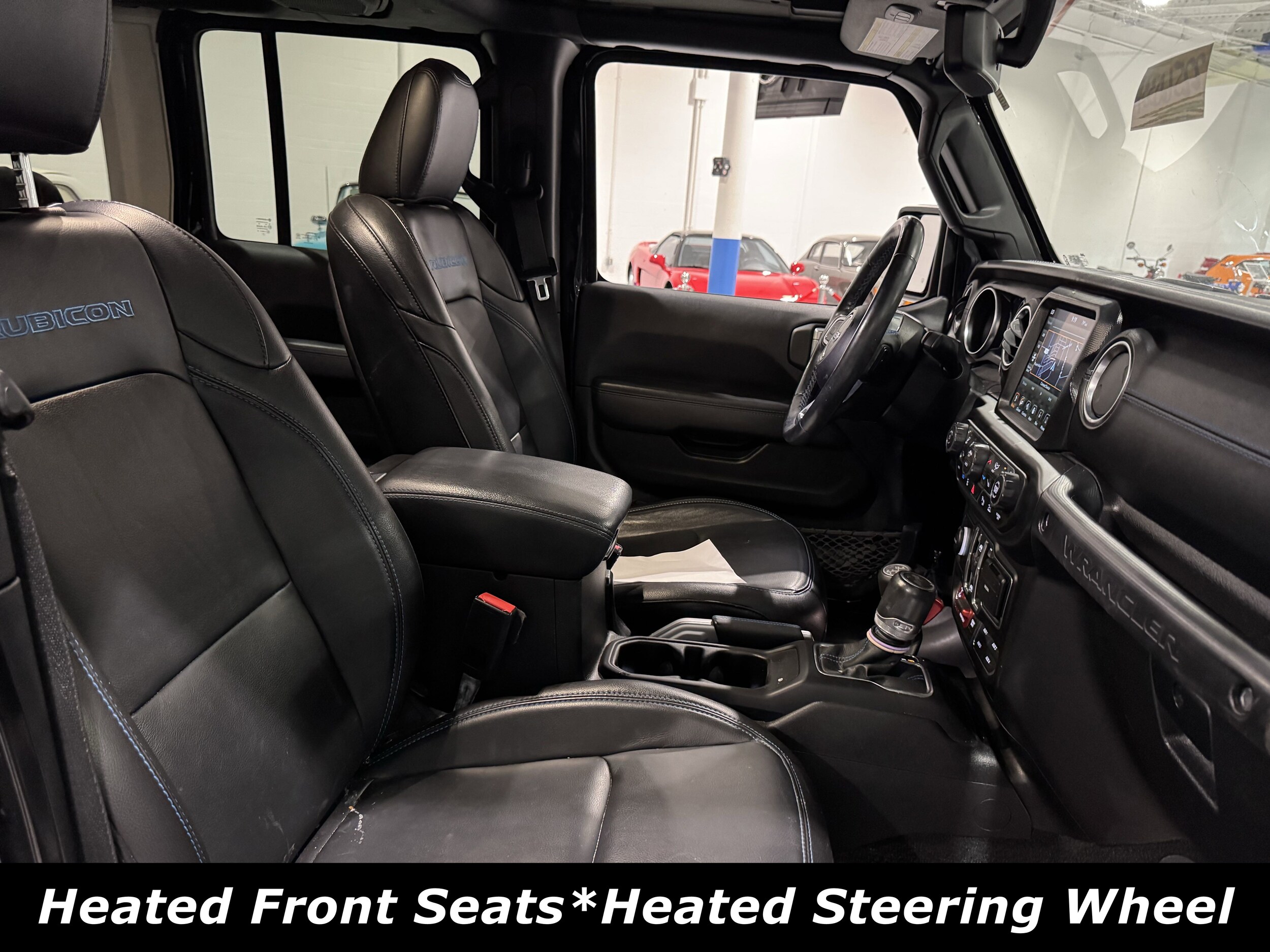 2021 Jeep Wrangler 4xe Unlimited Rubicon photo 4