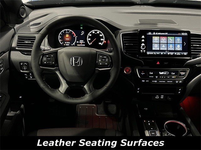 2026 Honda Ridgeline Black Edition - Photo 20