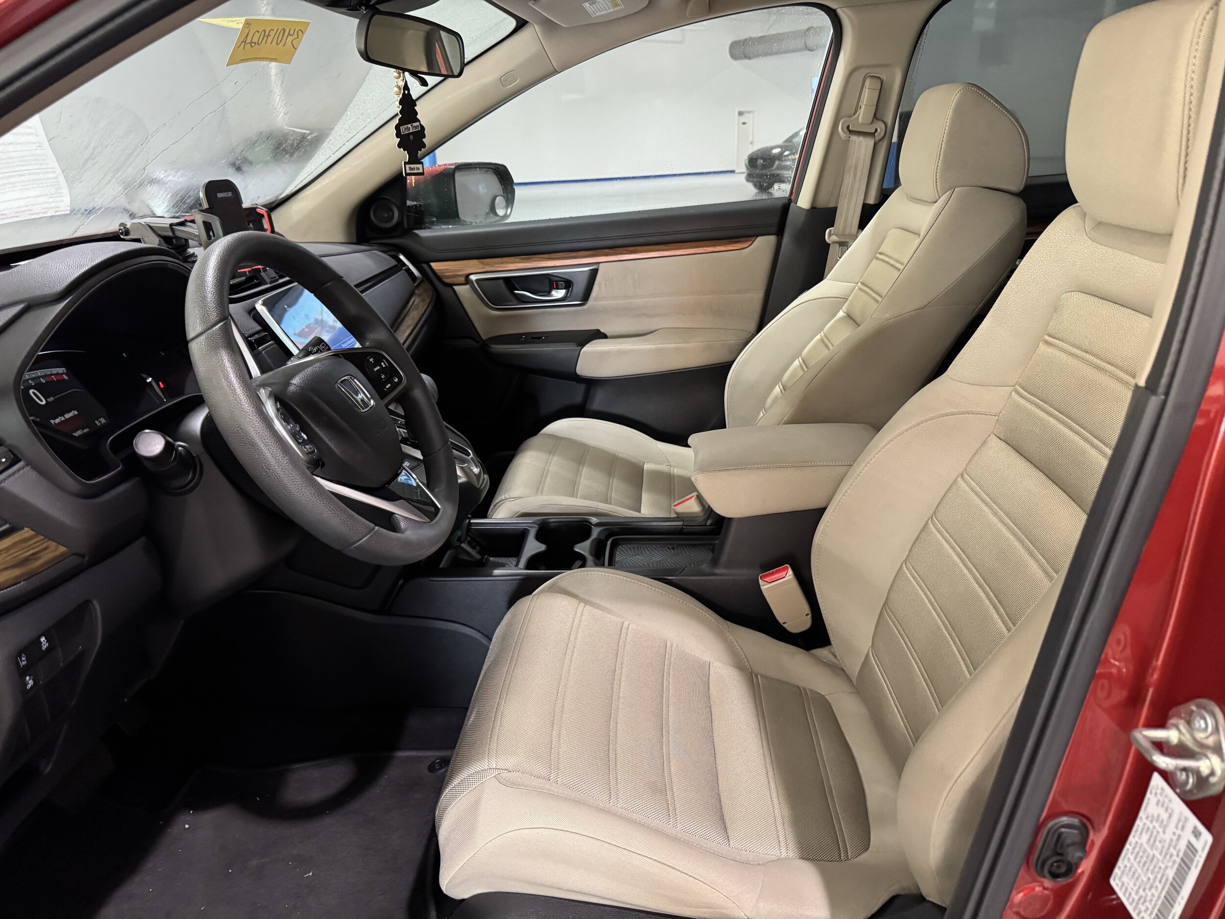 2017 Honda CR-V EX photo 4