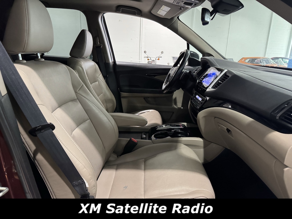 Used 2020 Honda Ridgeline RTL-E AWD Truck Crew Cab