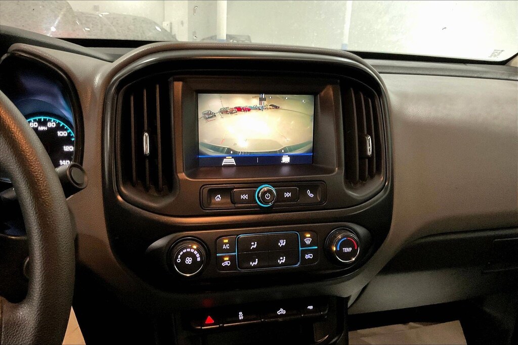 Used 2022 Chevrolet Colorado 4WD Crew Cab 128 Work Truck Truck Crew Cab