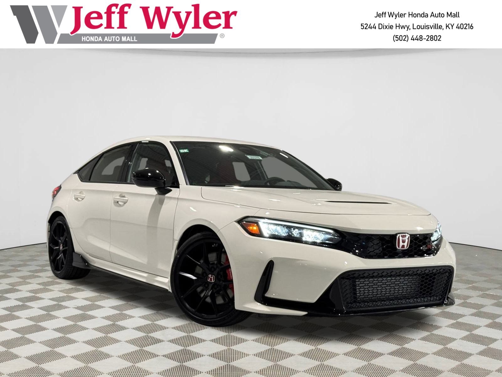 2025 Honda Civic Type R Hatchback  2025 Honda Civic Type R Hatchback