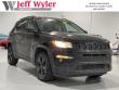 Used 2021 Jeep Compass Altitude 4x4 SUV