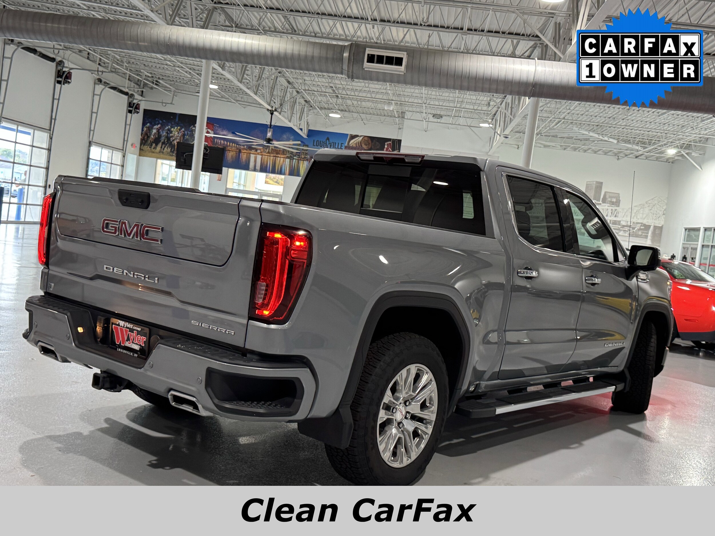 2024 Gmc Sierra 1500 Denali photo 3