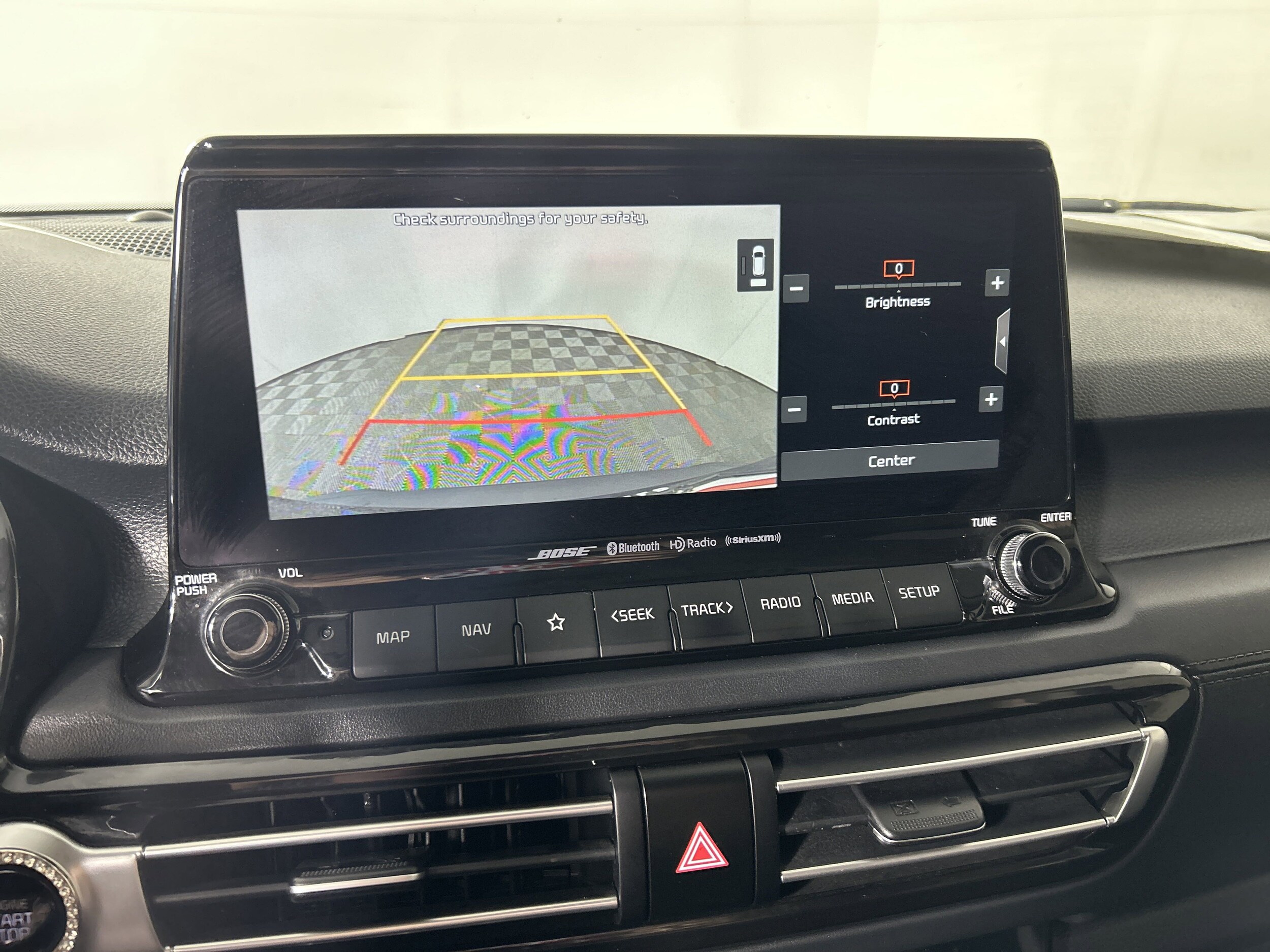 2021 Kia Seltos SX photo 3
