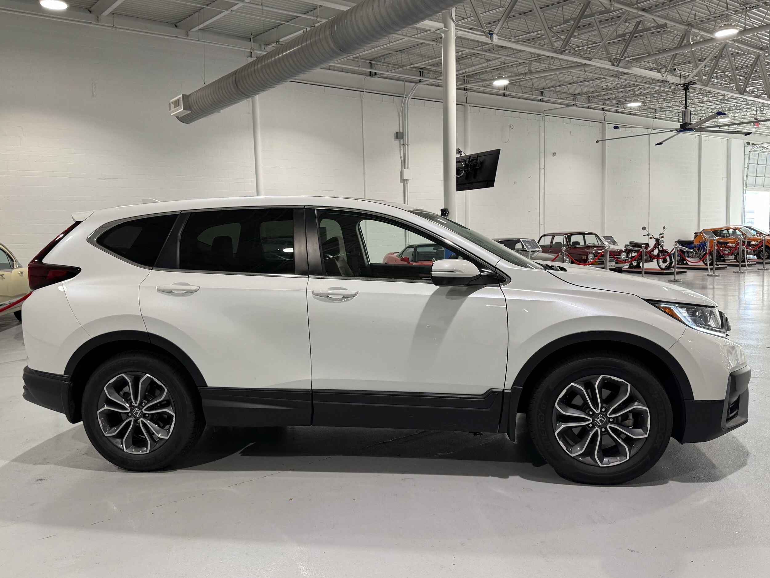 2022 Honda CR-V EX photo 2