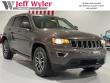 Used 2018 Jeep Grand Cherokee Laredo E 4x4 *Ltd Avail* SUV