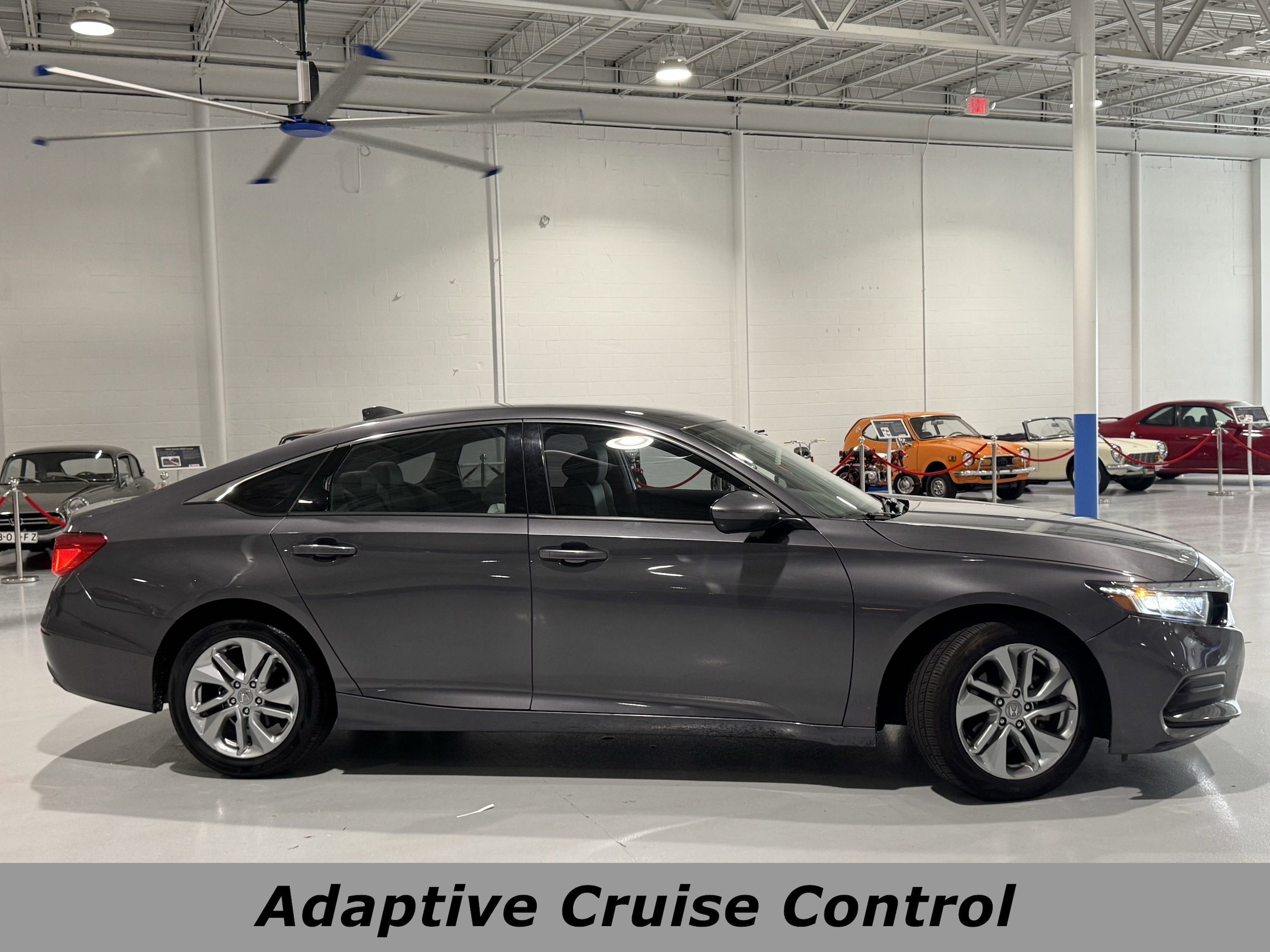 Used 2020 Honda Accord LX with VIN 1HGCV1F17LA002137 for sale in Louisville, KY
