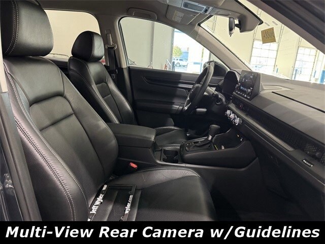 2025 Honda CR-V LX photo 3