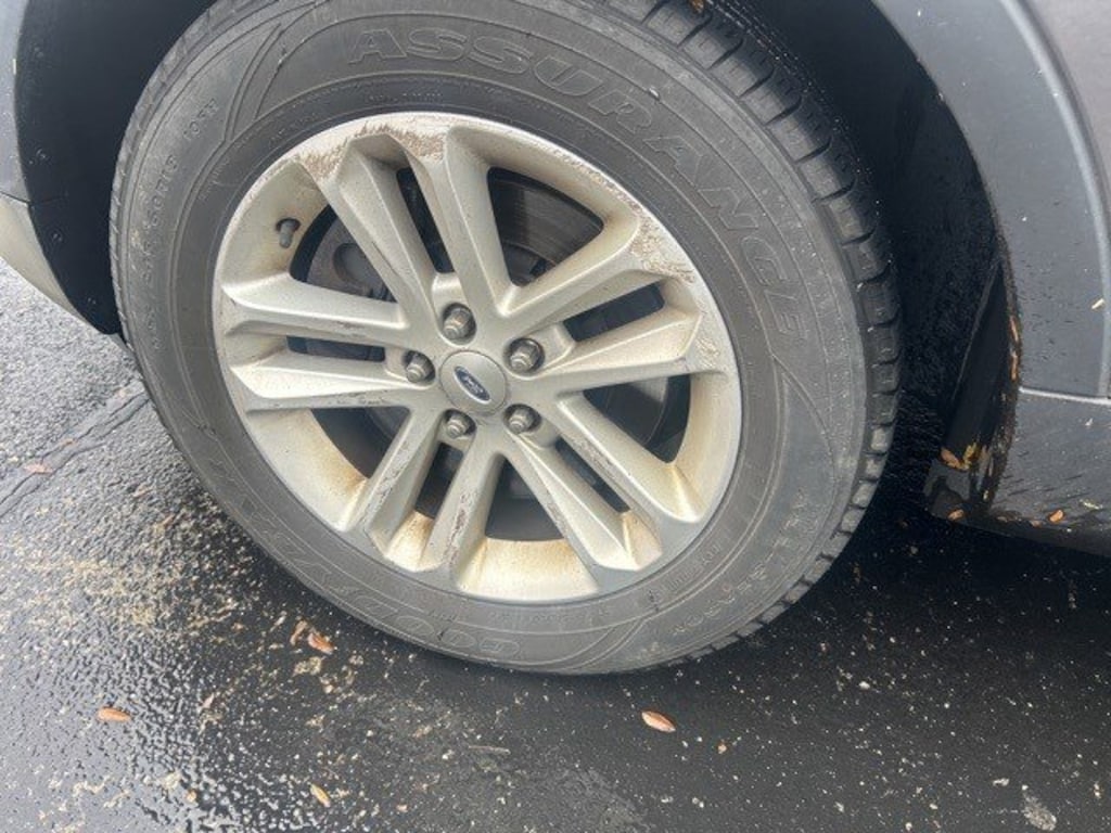 Used 2014 Ford Explorer FWD 4dr XLT SUV