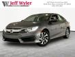 Used 2018 Honda Civic Sedan EX CVT Sedan