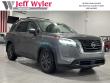 Used 2022 Nissan Pathfinder SV 4WD SUV