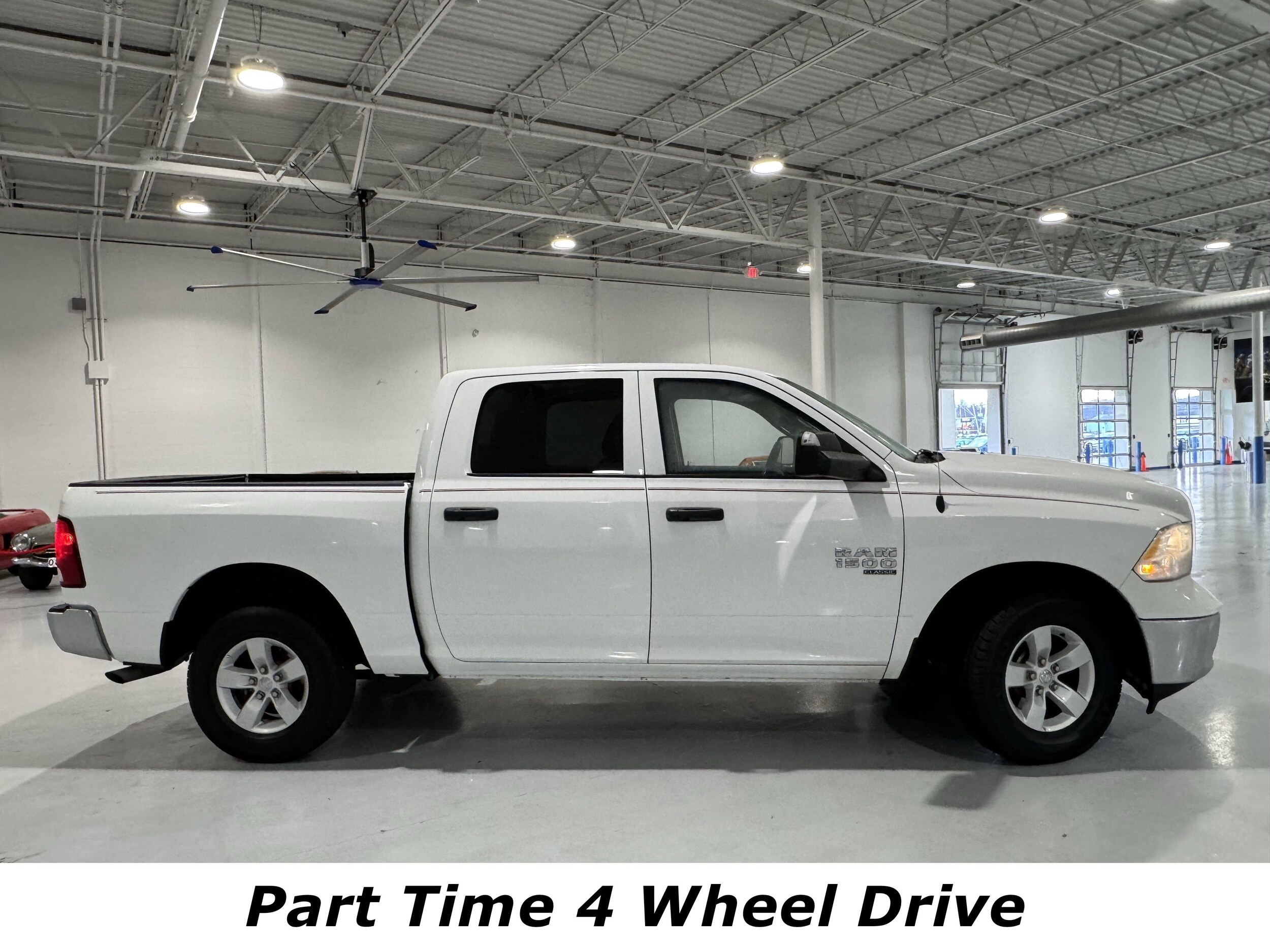 2023 Ram 1500 Classic SLT photo 2