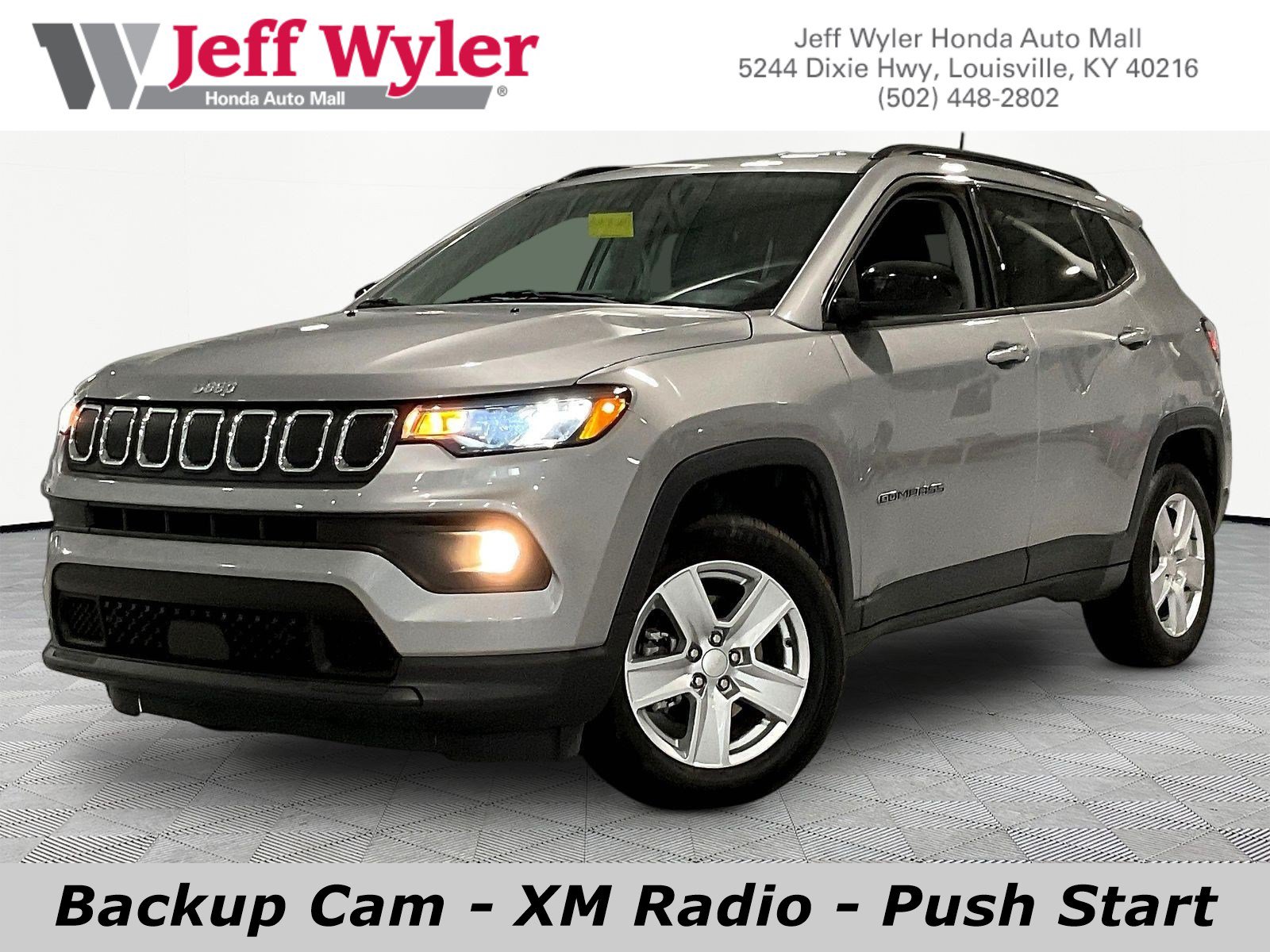 2022 Jeep Compass