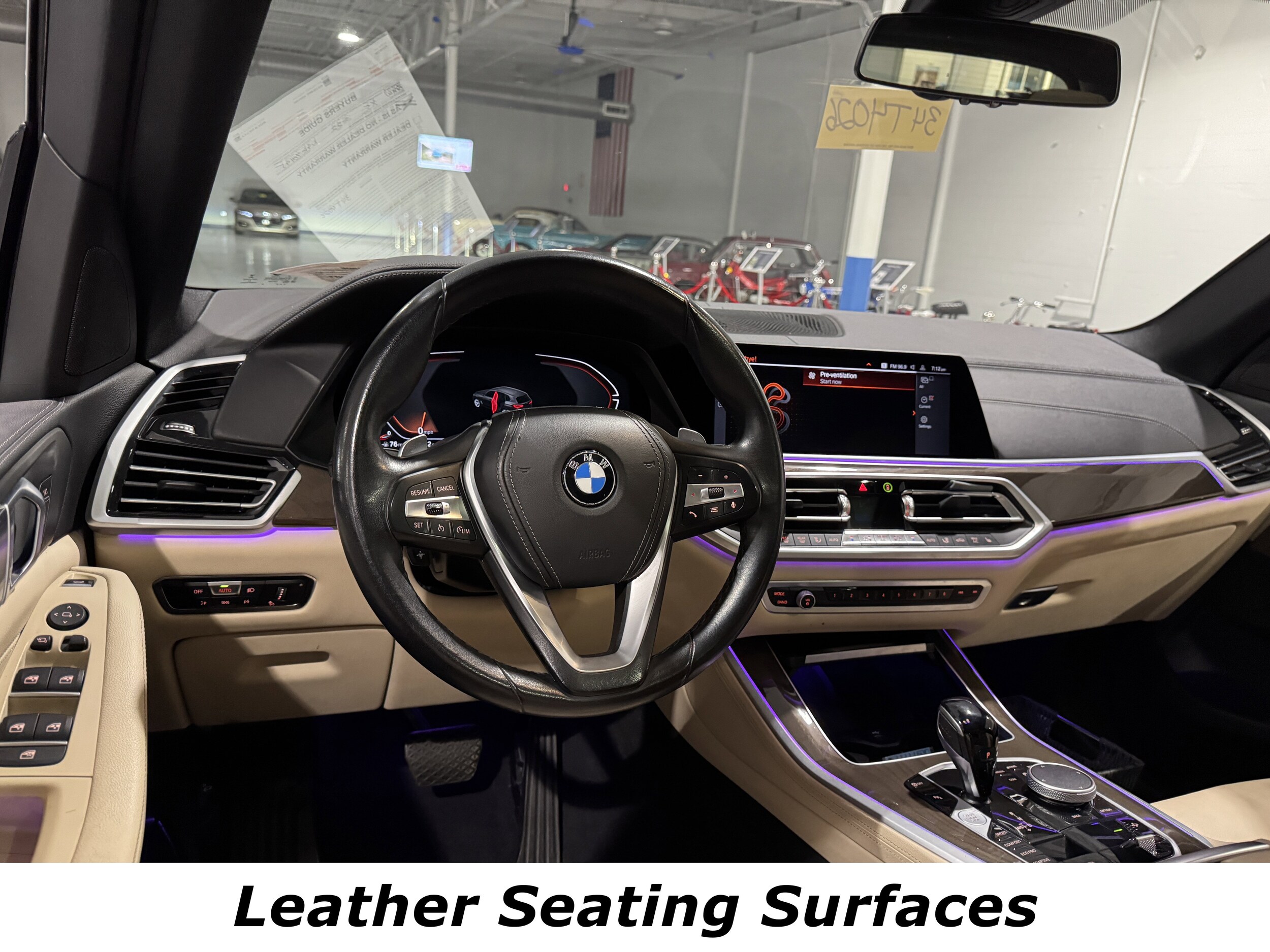 2022 Bmw X5 sDrive40i photo 3