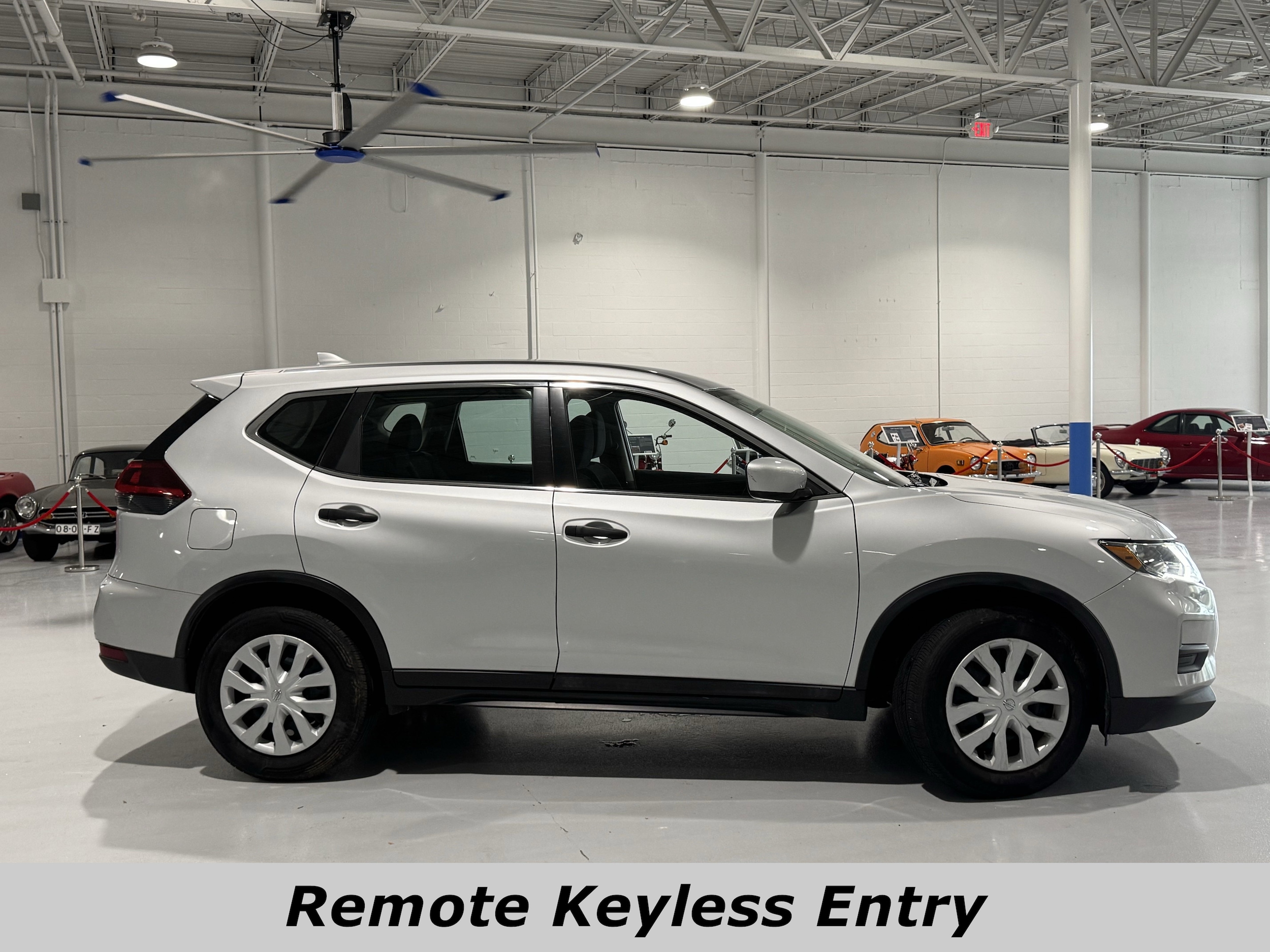 Used 2018 Nissan Rogue S with VIN 5N1AT2MT1JC784308 for sale in Louisville, KY