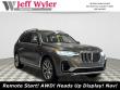 Used 2020 BMW X7 xDrive40i Sports Activity Vehicle SUV