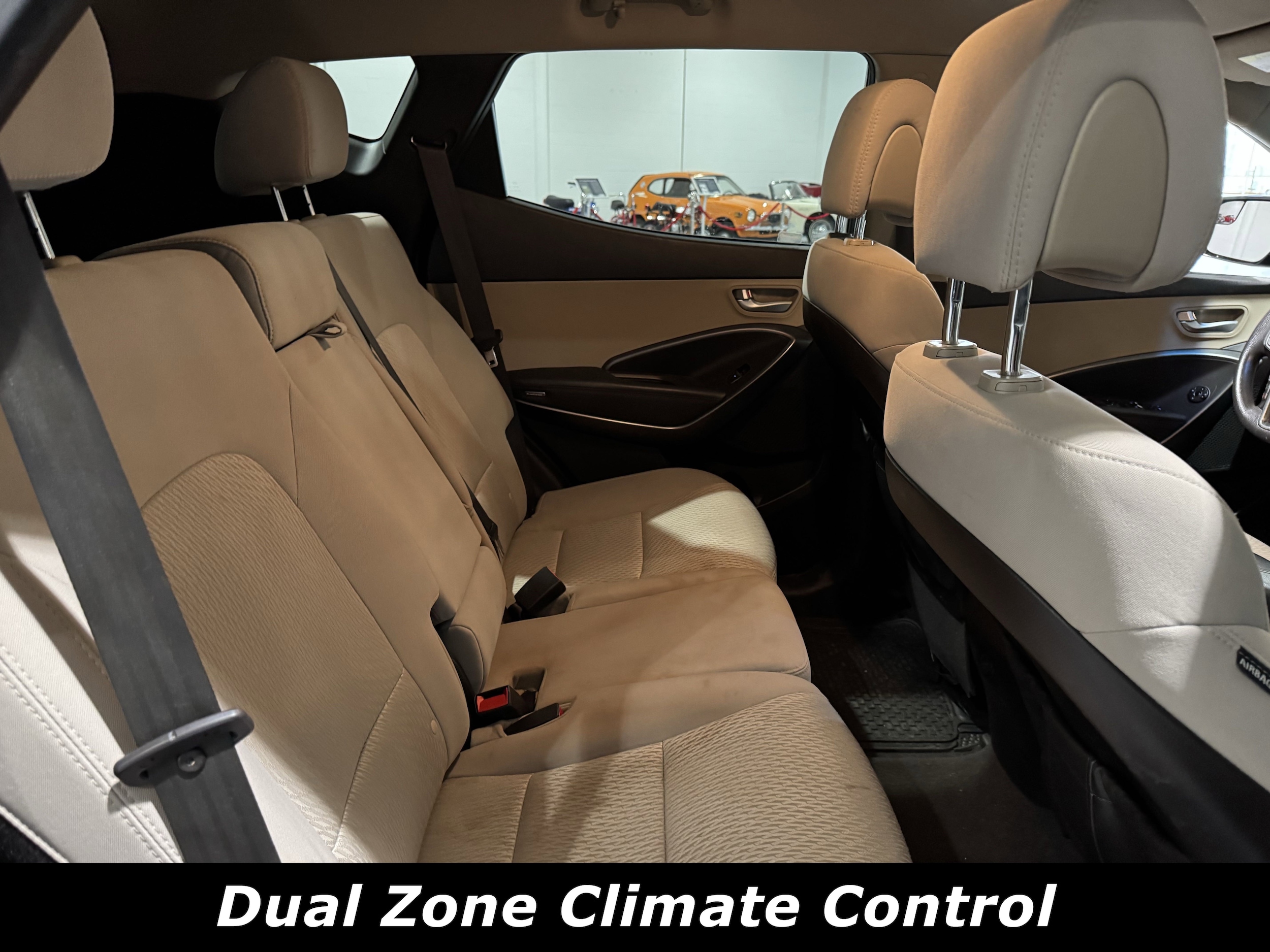 Image 7 of 2018 Hyundai Santa Fe Sport 2.4L Auto AWD SUV