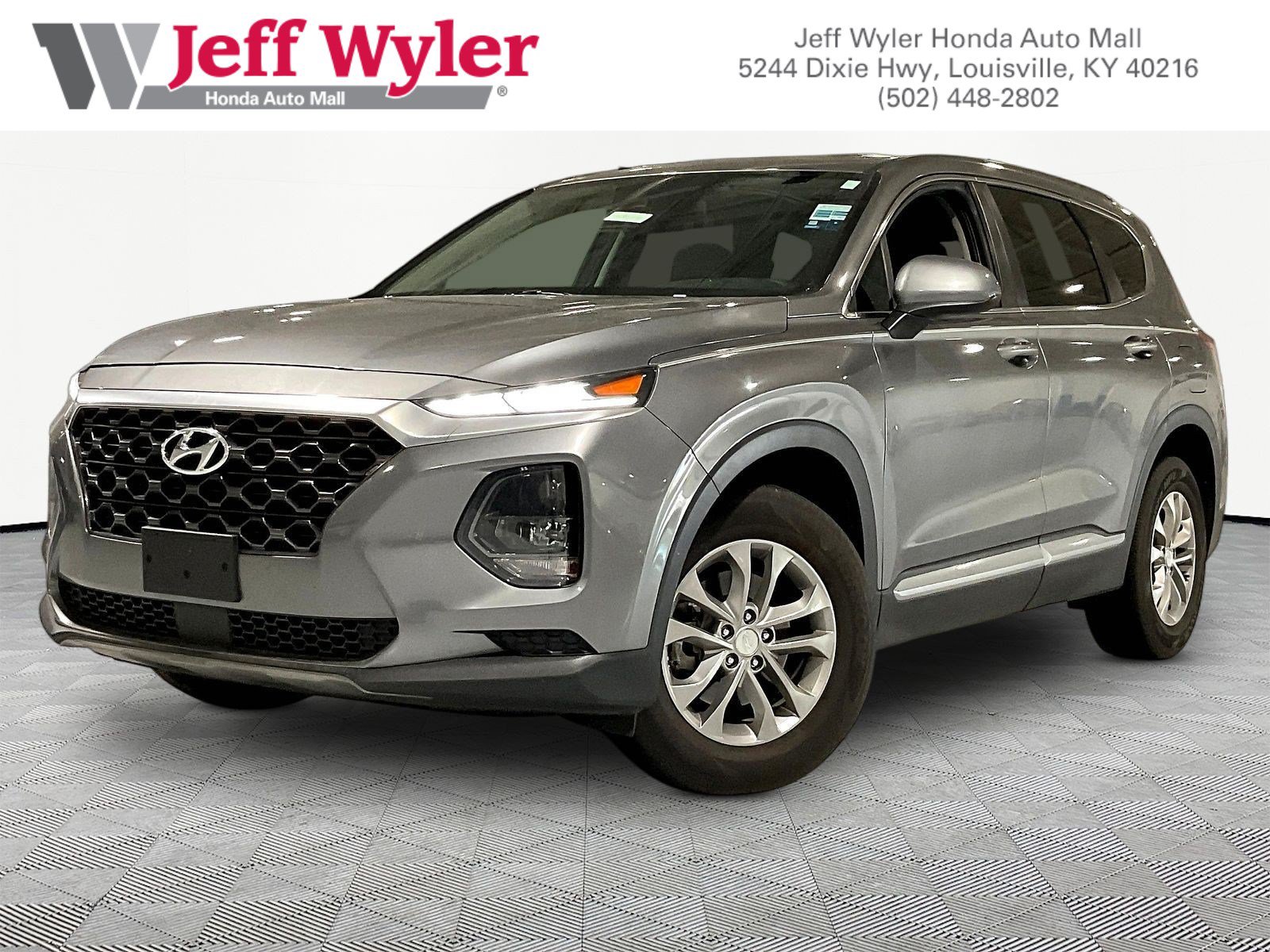 2019 Hyundai Santa Fe
