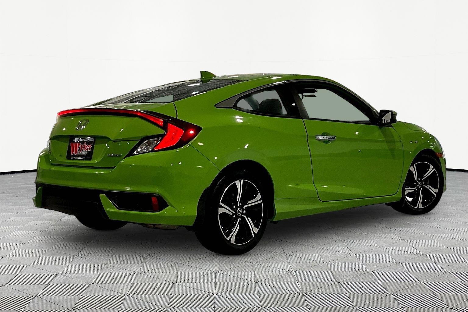 2017 Honda Civic Touring - Photo 6