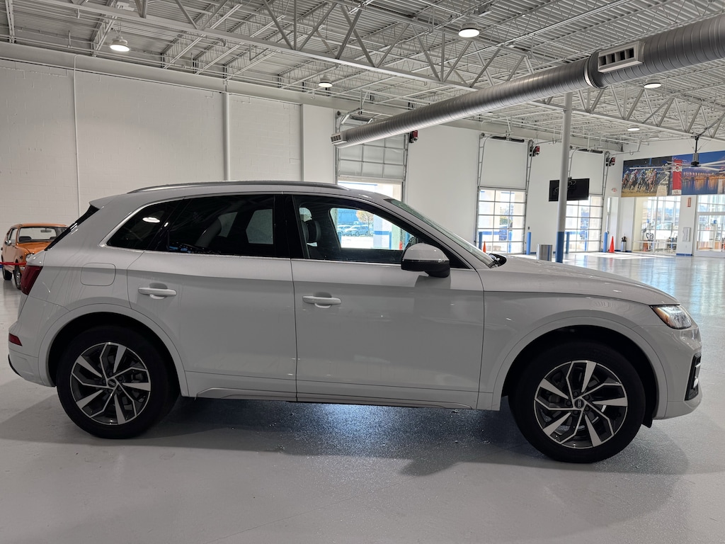 Used 2021 Audi Q5 Premium Plus 45 TFSI quattro SUV