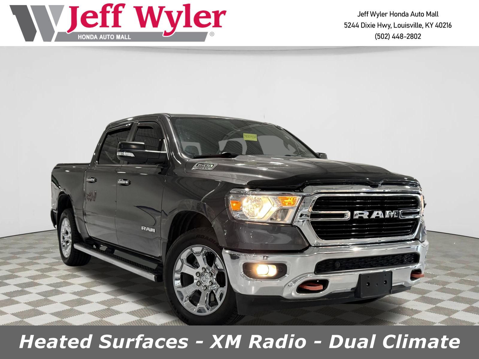 2019 RAM Ram 1500 Pickup Big Horn/Lone Star's photo