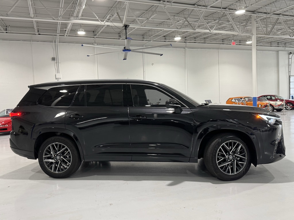 Used 2025 Lexus TX SUV