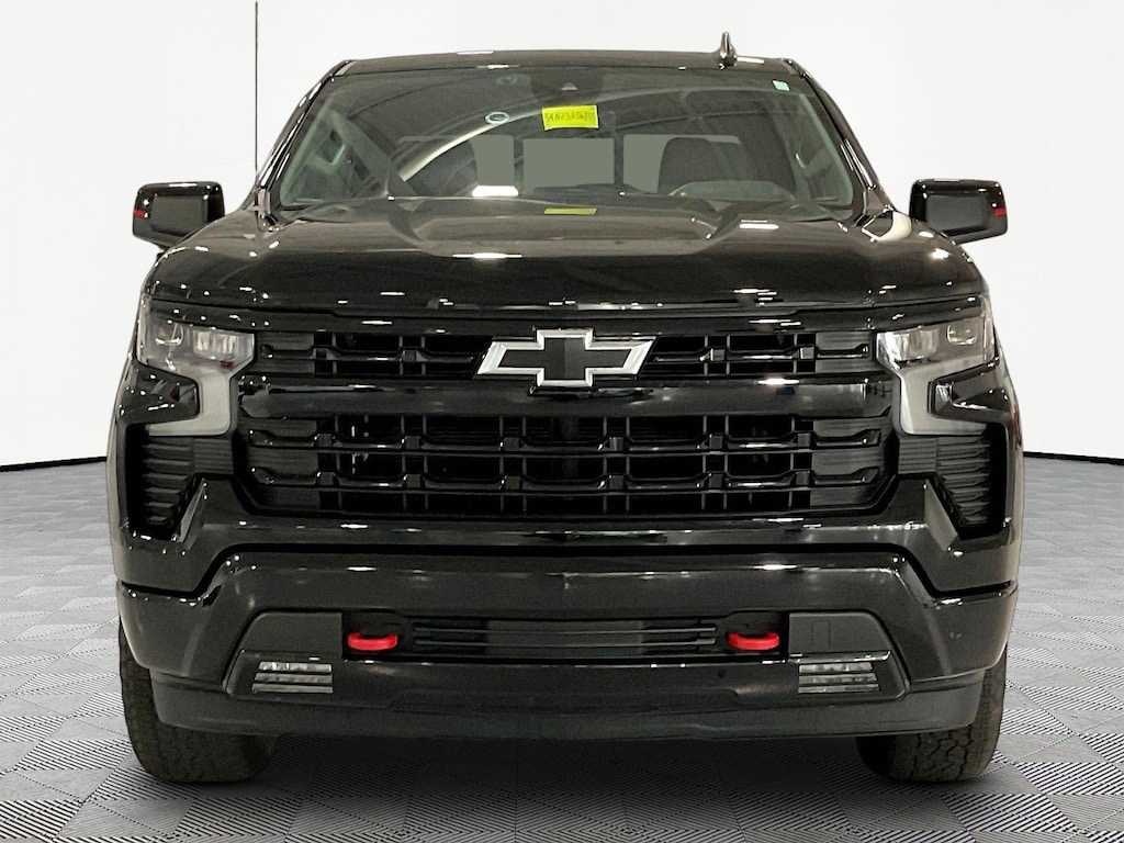 Used 2022 Chevrolet Silverado 1500 4WD Crew Cab 147 RST Truck Crew Cab