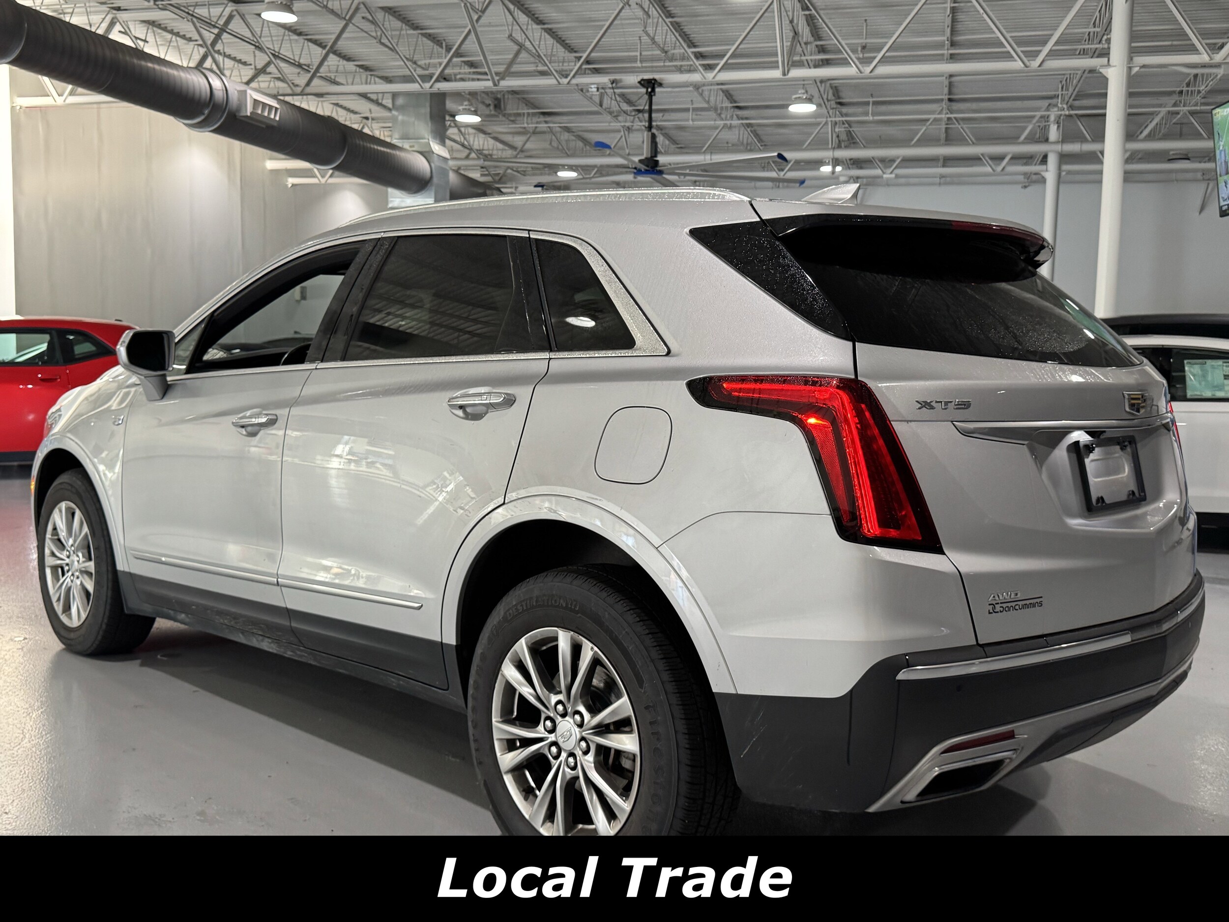 2020 Cadillac XT5 Premium Luxury photo 2