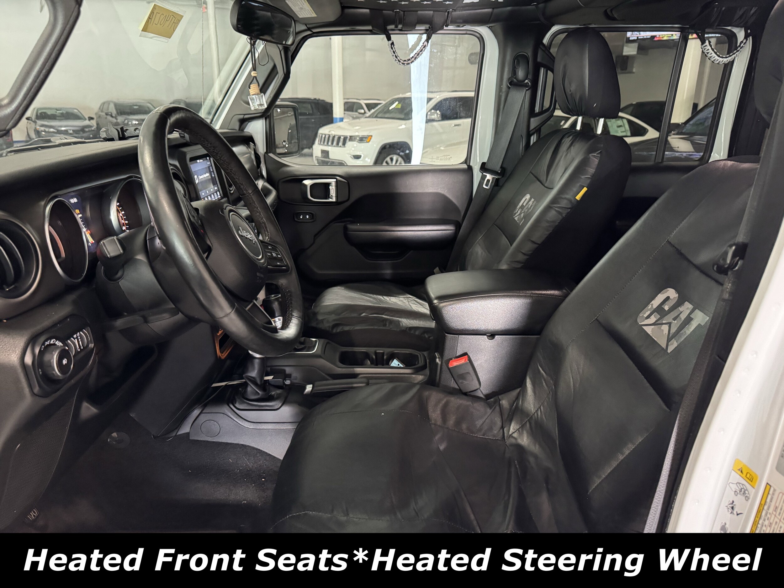 2018 Jeep Wrangler Unlimited Sport S photo 3