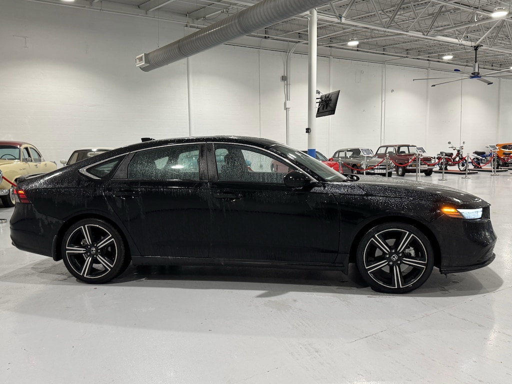 Used 2023 Honda Accord Hybrid Sedan