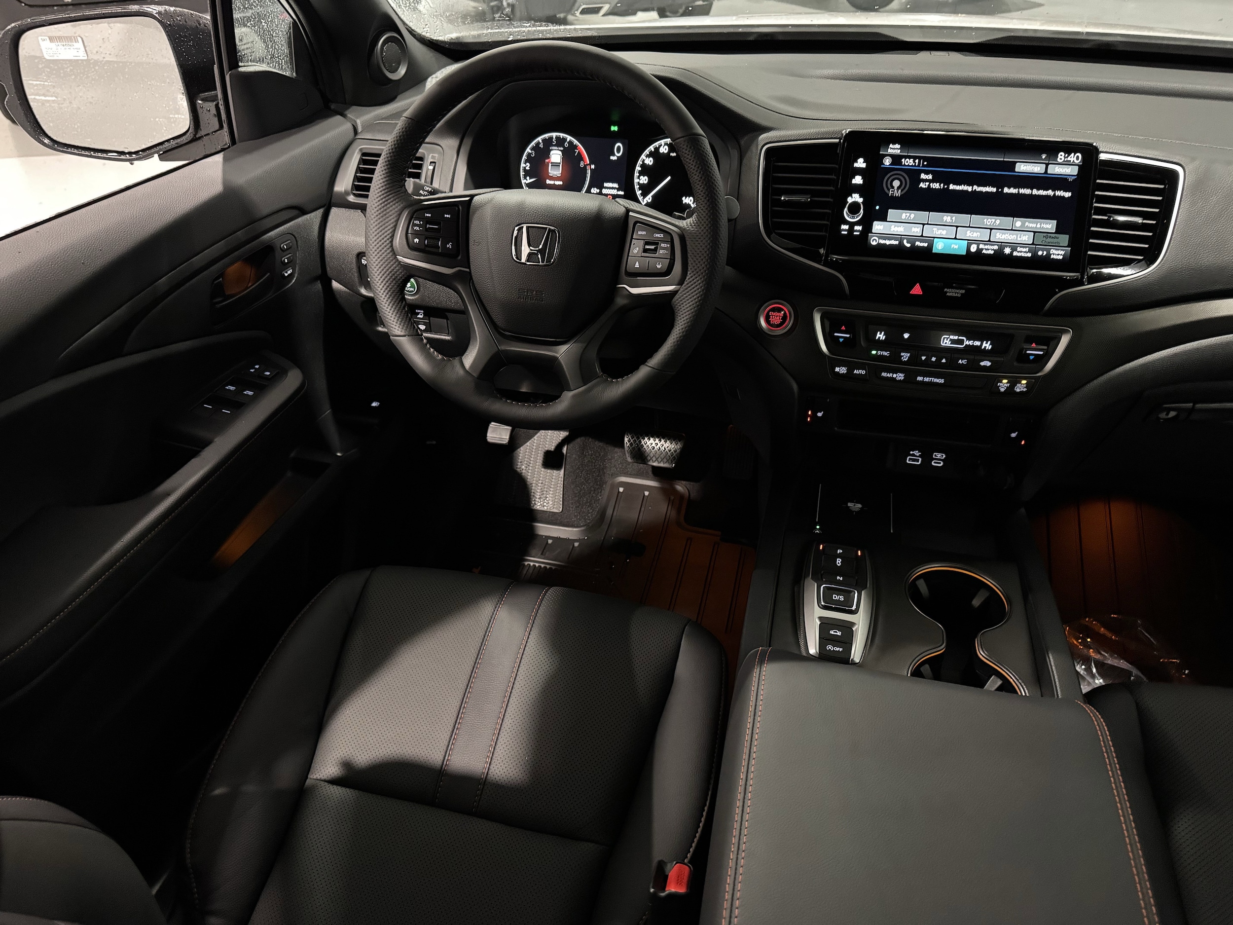 2025 Honda Ridgeline TrailSport - Photo 7