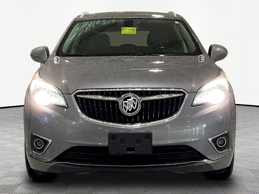Used 2020 Buick Envision FWD 4dr Essence SUV