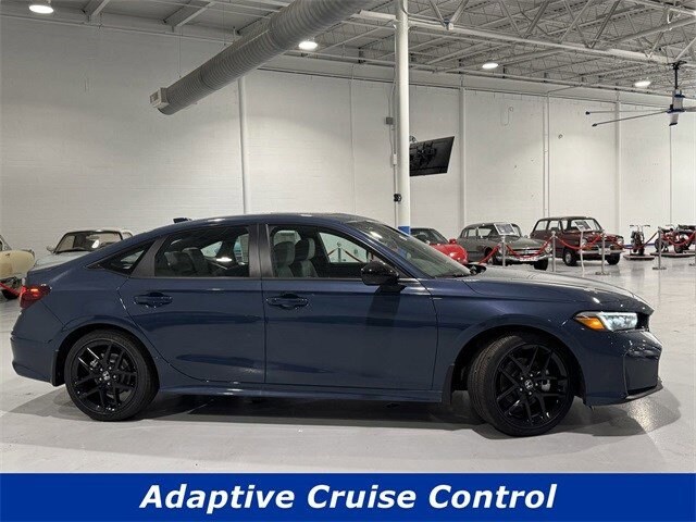 2026 Honda Civic Hybrid Sport photo 2