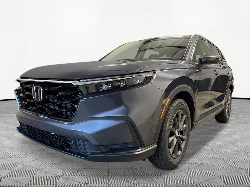 New 2026 Honda CR-V EX-L SUV