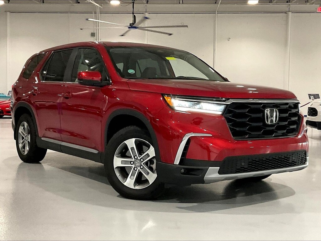 Used 2025 Honda Pilot EX-L AWD SUV