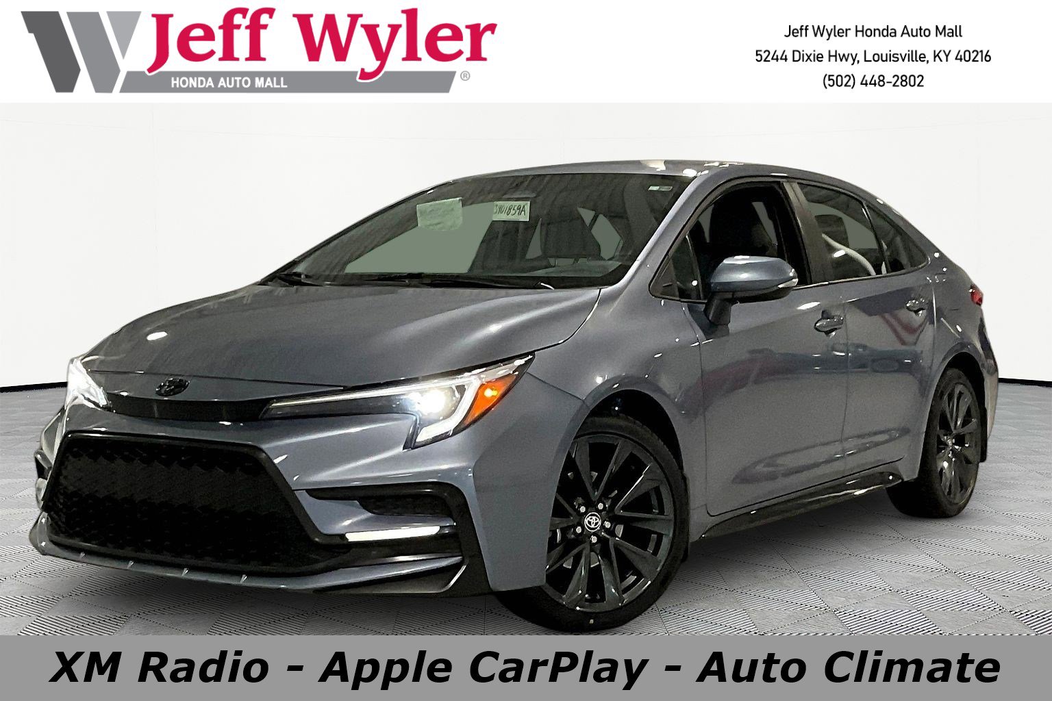 2024 Toyota Corolla