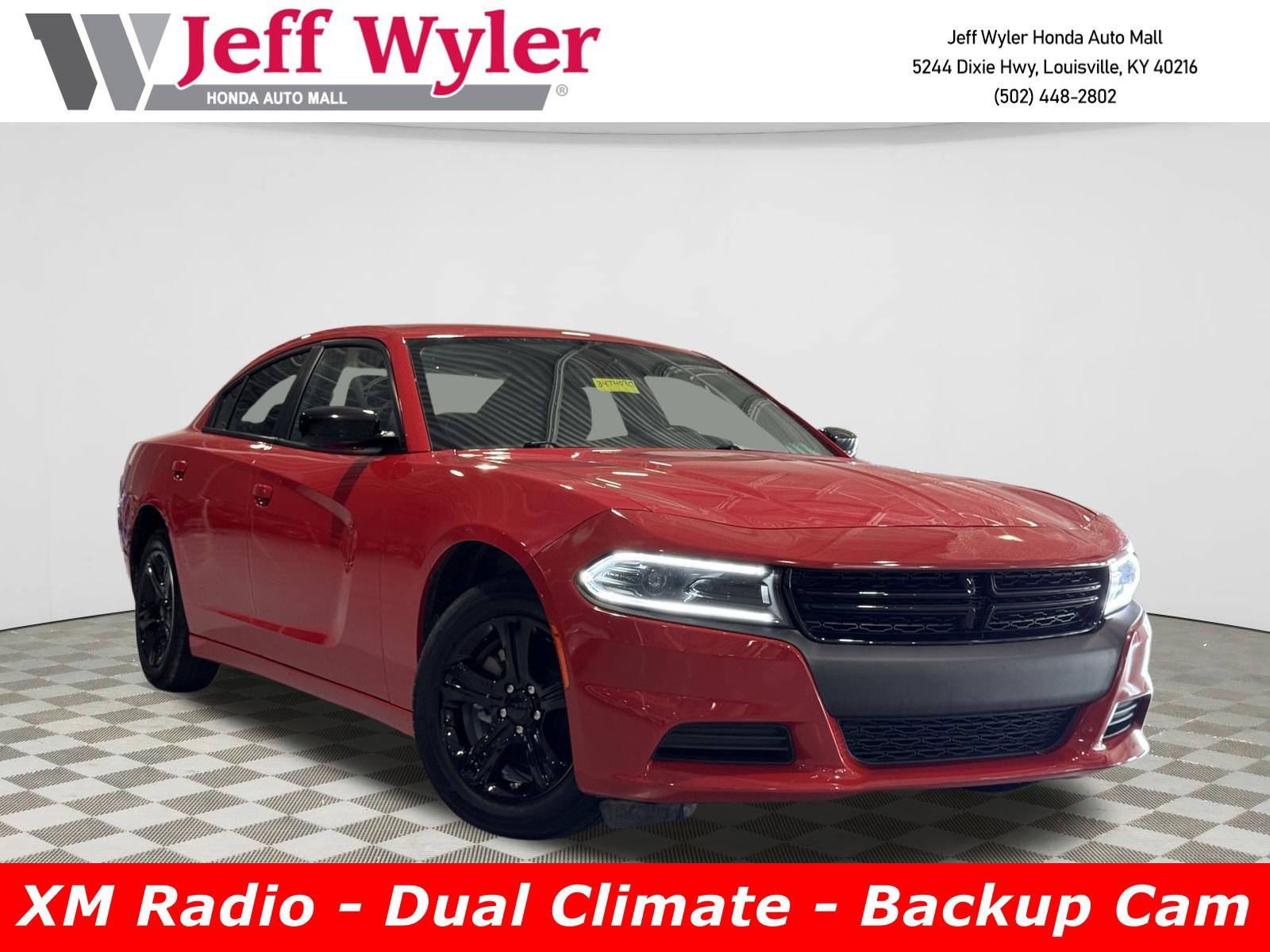 2023 Dodge Charger SXT