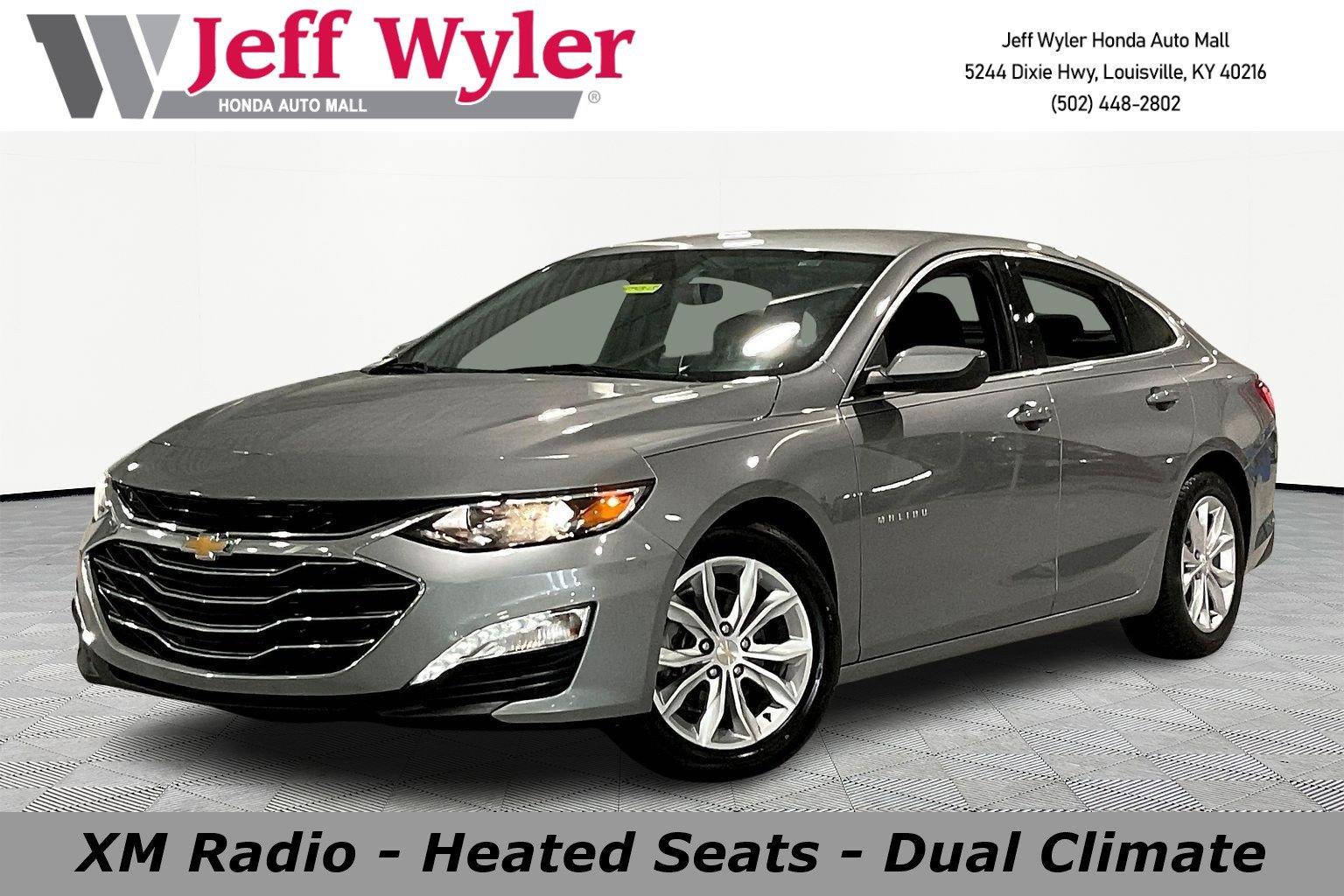 2024 Chevrolet Malibu