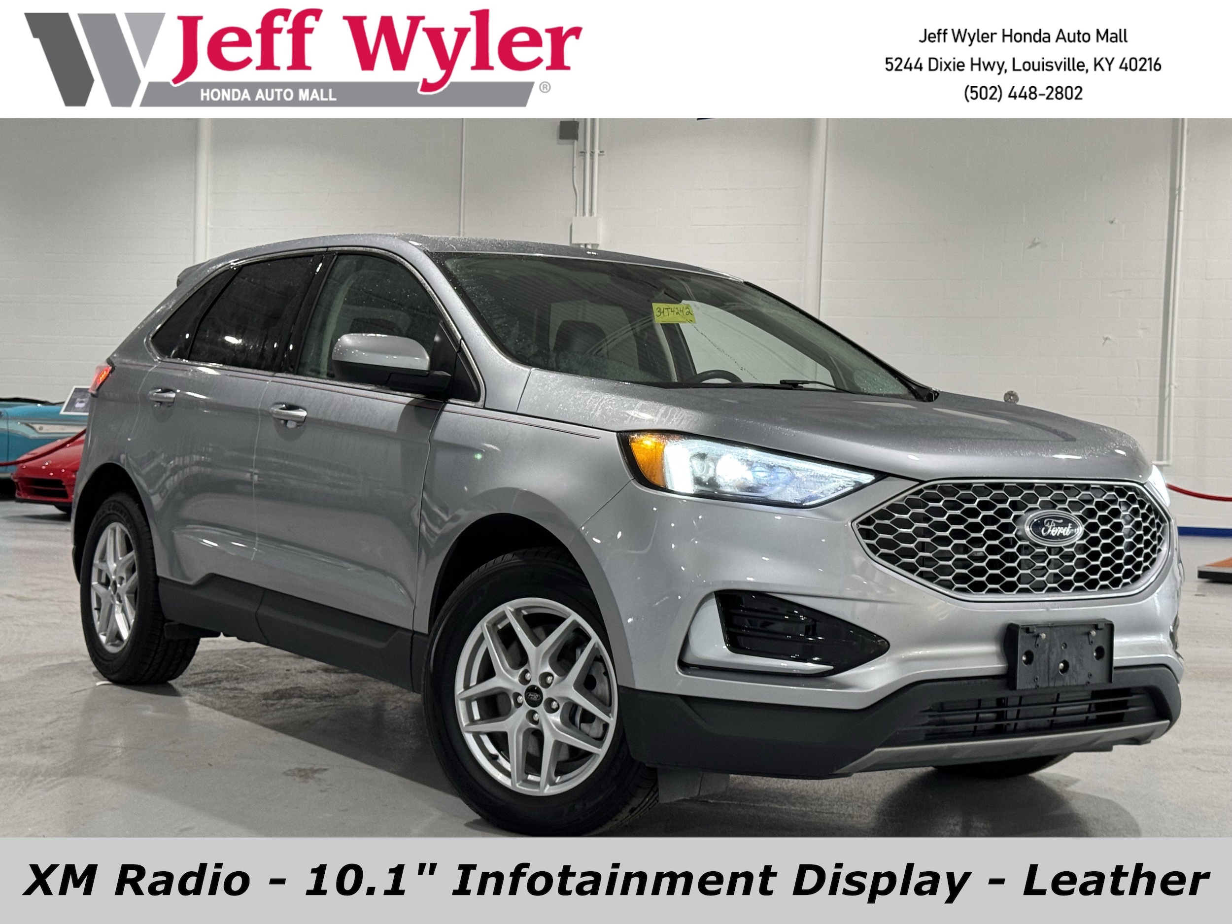 2024 Ford Edge SEL